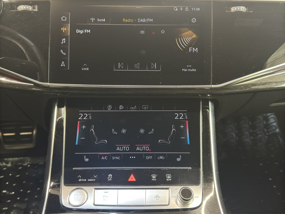 Audi Q7 50 TDI quattro 210Kw/286 Cp S-line 7 Locuri