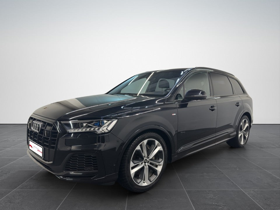 Audi Q7 50 TDI quattro 210Kw/286 Cp S-line 7 Locuri