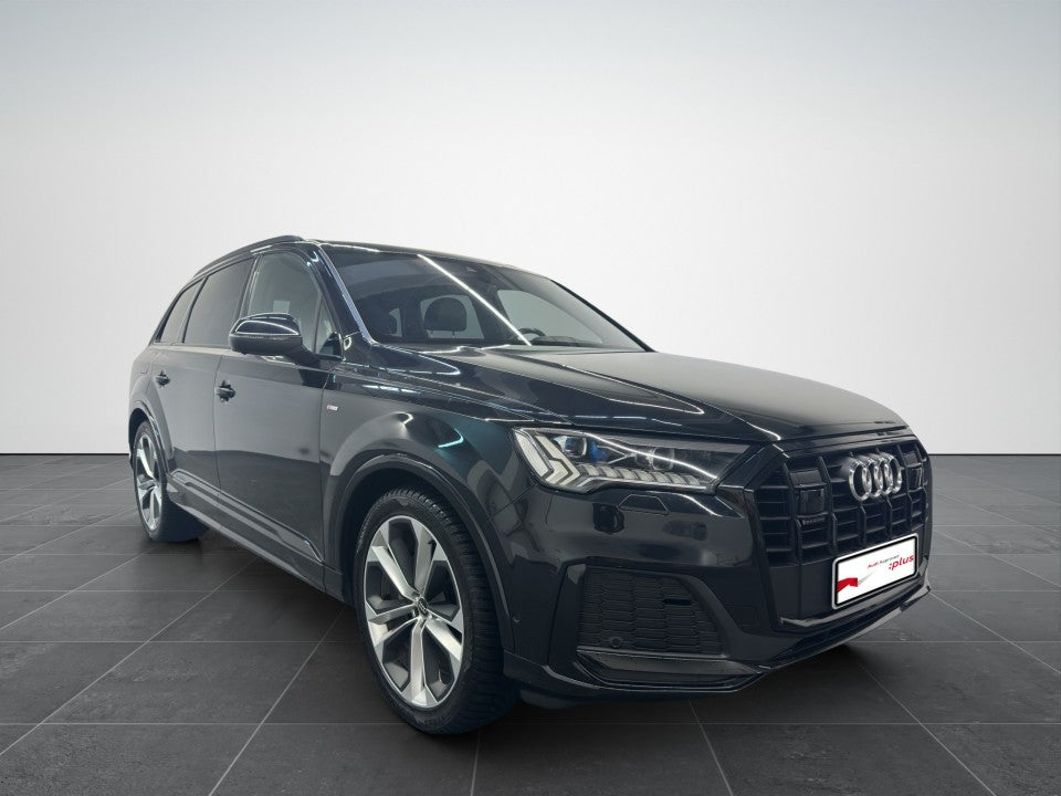 Audi Q7 50 TDI quattro 210Kw/286 Cp S-line 7 Locuri