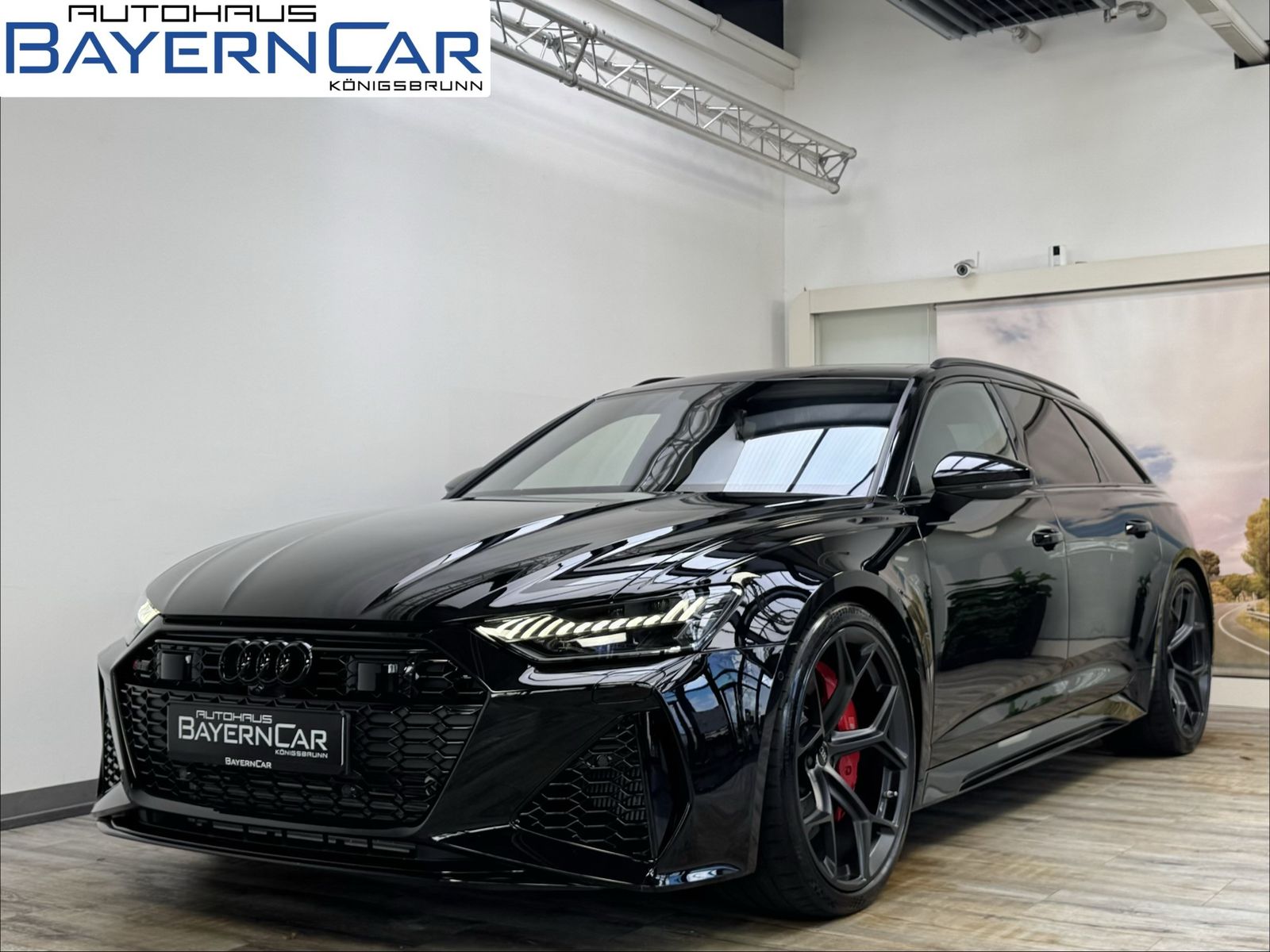Audi RS6 Performance Matrix RS Design/Abgas Pano HUD