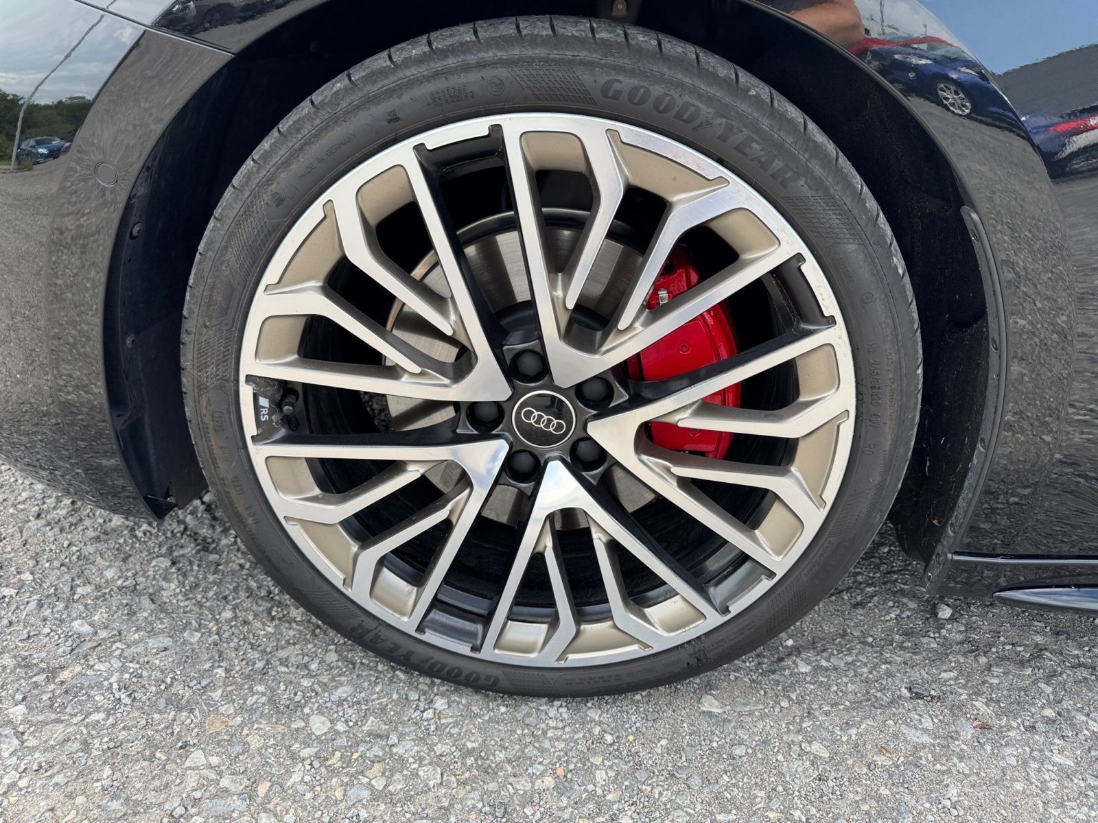 Audi A5 Avant TDI quattro 2x S-LINE B&O