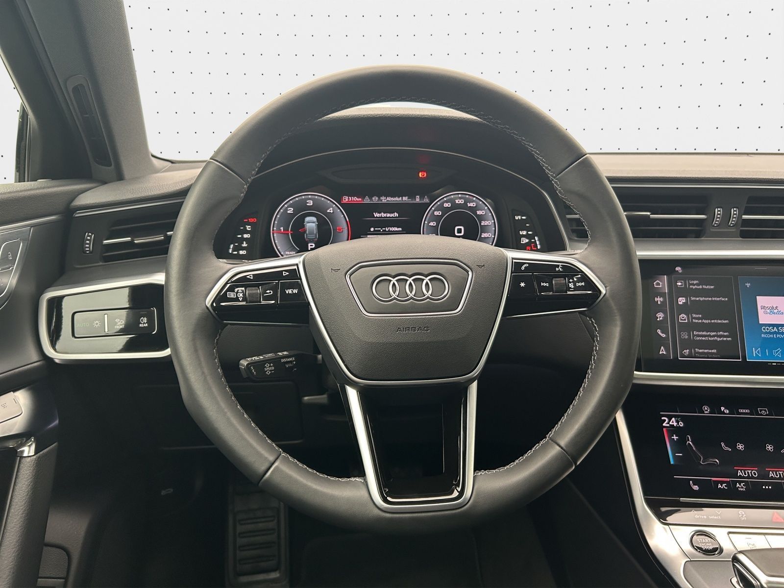 Audi A6 Avant 40 TDI quattro - Samsaru's Car Outlet