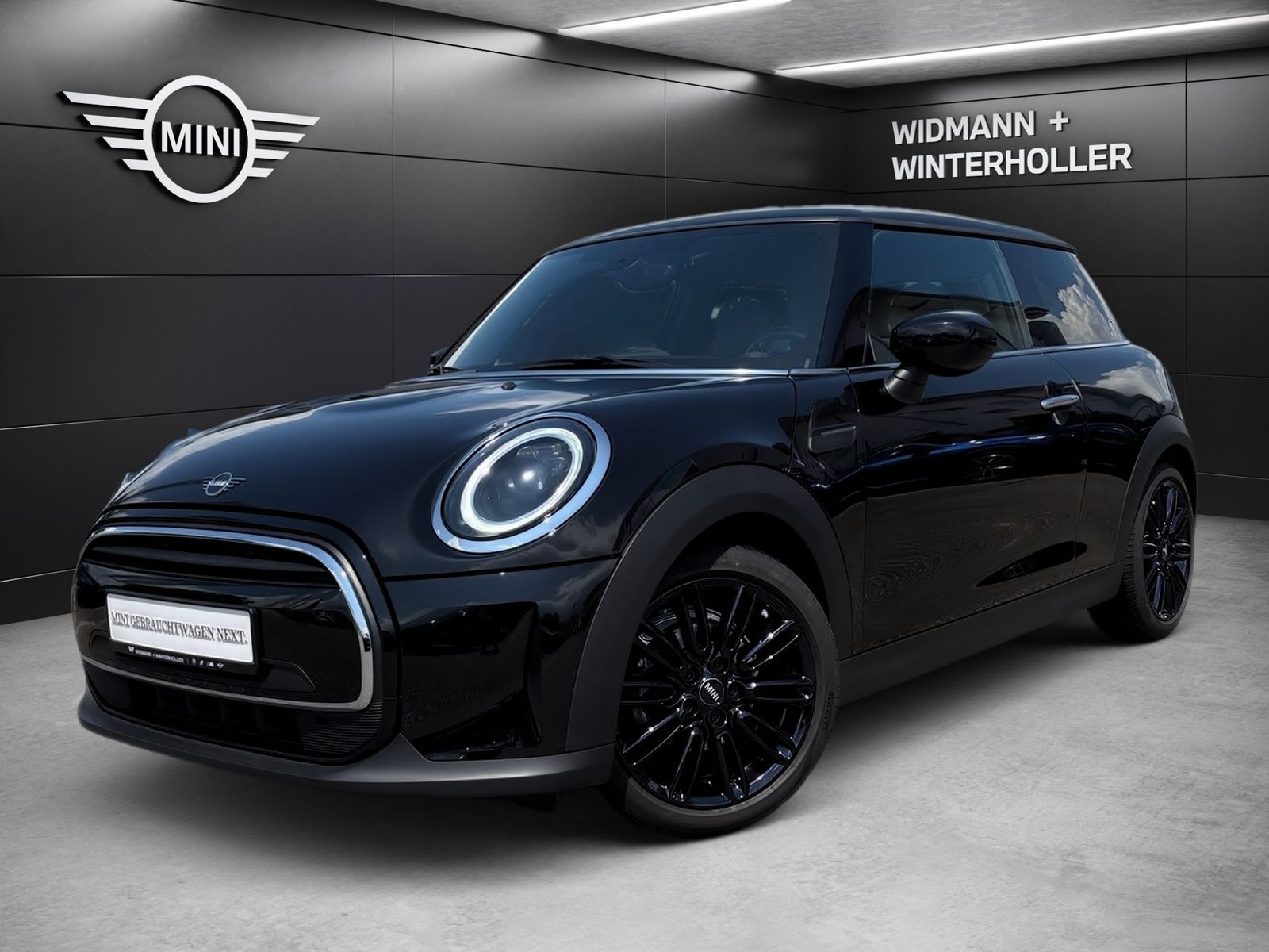 MINI One 3-T. Classic Aut. - Samsaru's Car Outlet