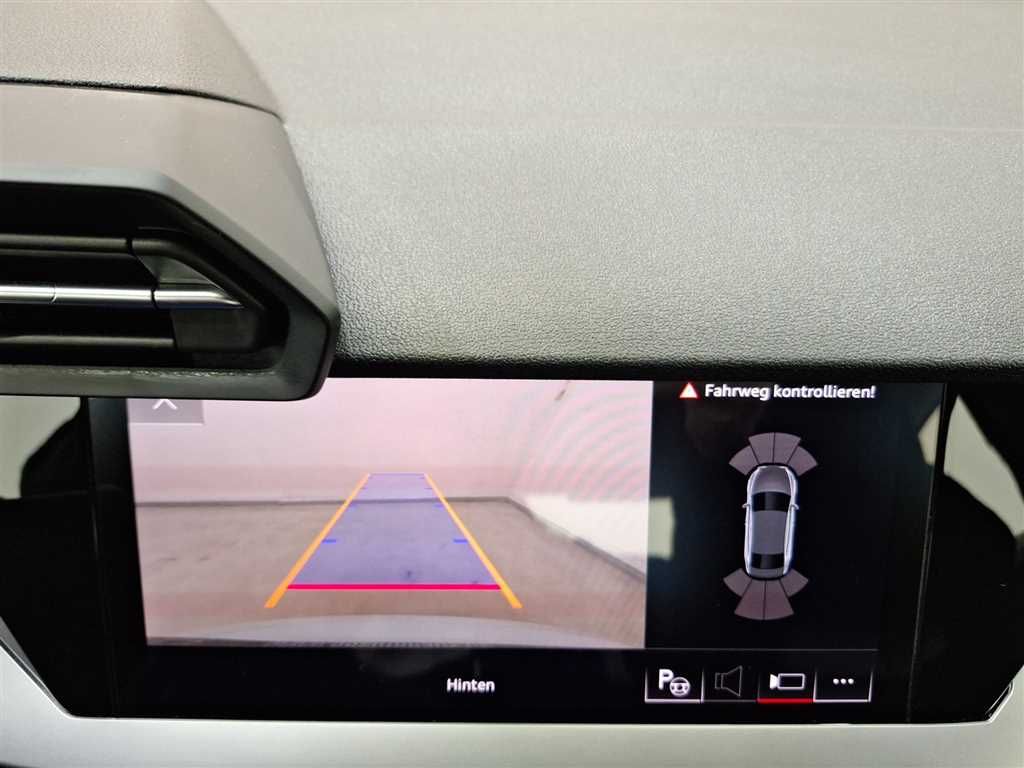 Audi A3 Limousine S line 30 1.0 TFSI S-tronic MMI