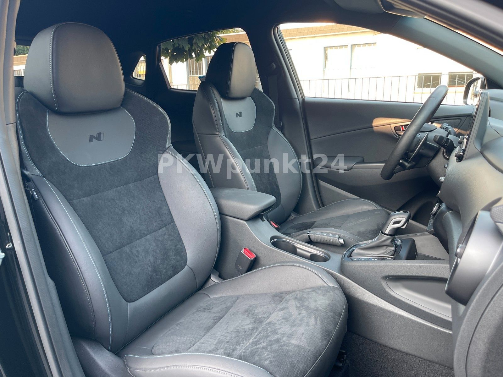 Hyundai Kona N Performance - Samsaru's Car Outlet