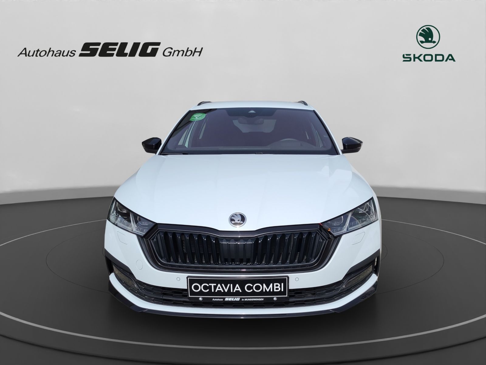 Skoda Octavia Combi 1.5 TSI - Samsaru's Car Outlet