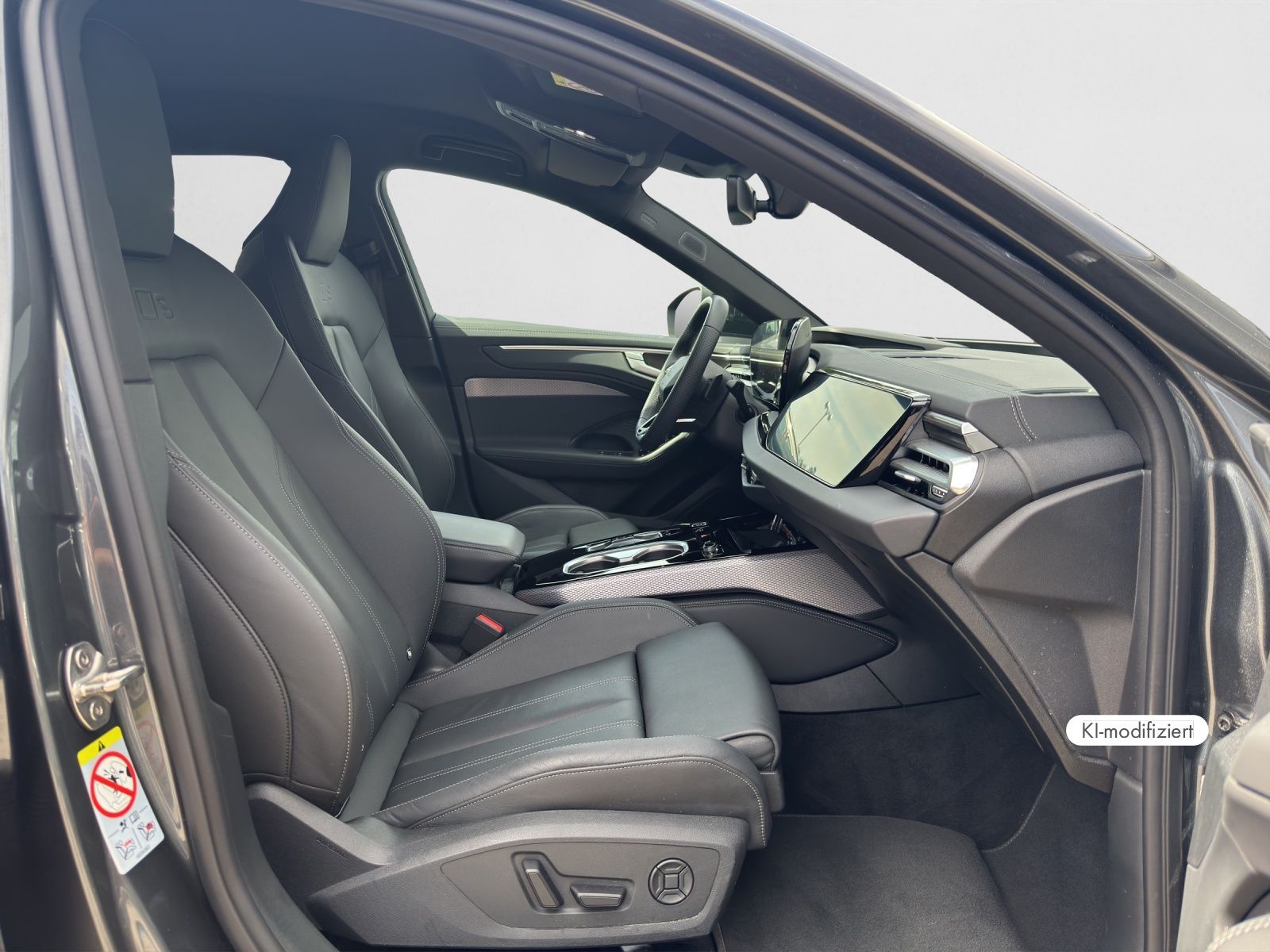 Audi A6 Limousine TFSI S Line quattro Assistenzpaket