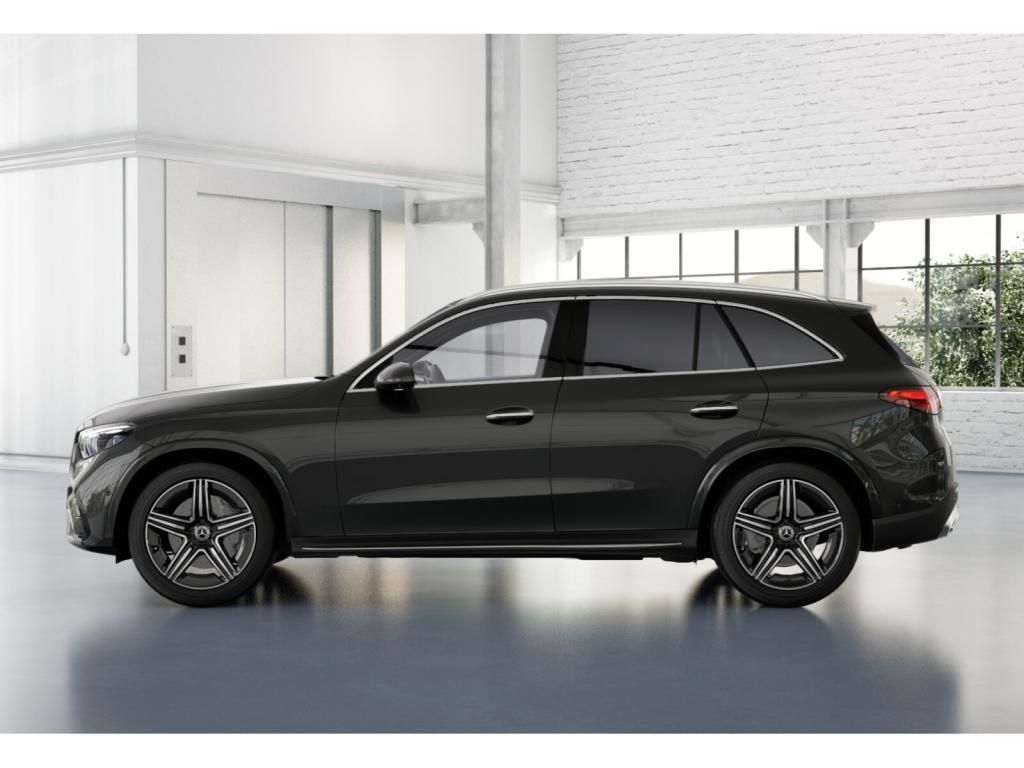 Mercedes-Benz GLC 300 d 4M AMG ACC+360°+Burmester+Pano+AHK