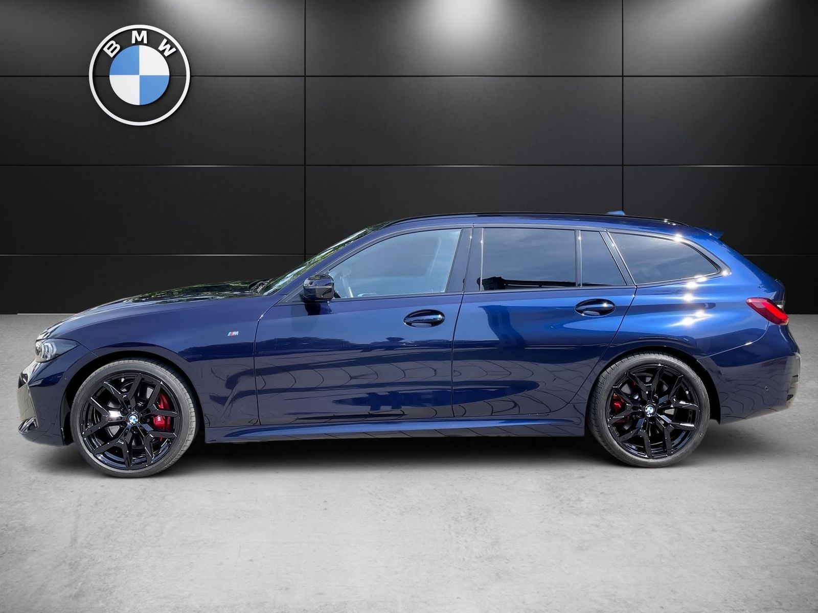 BMW 320d xDrive Touring M Sport LC Prof. ACC H/K STH