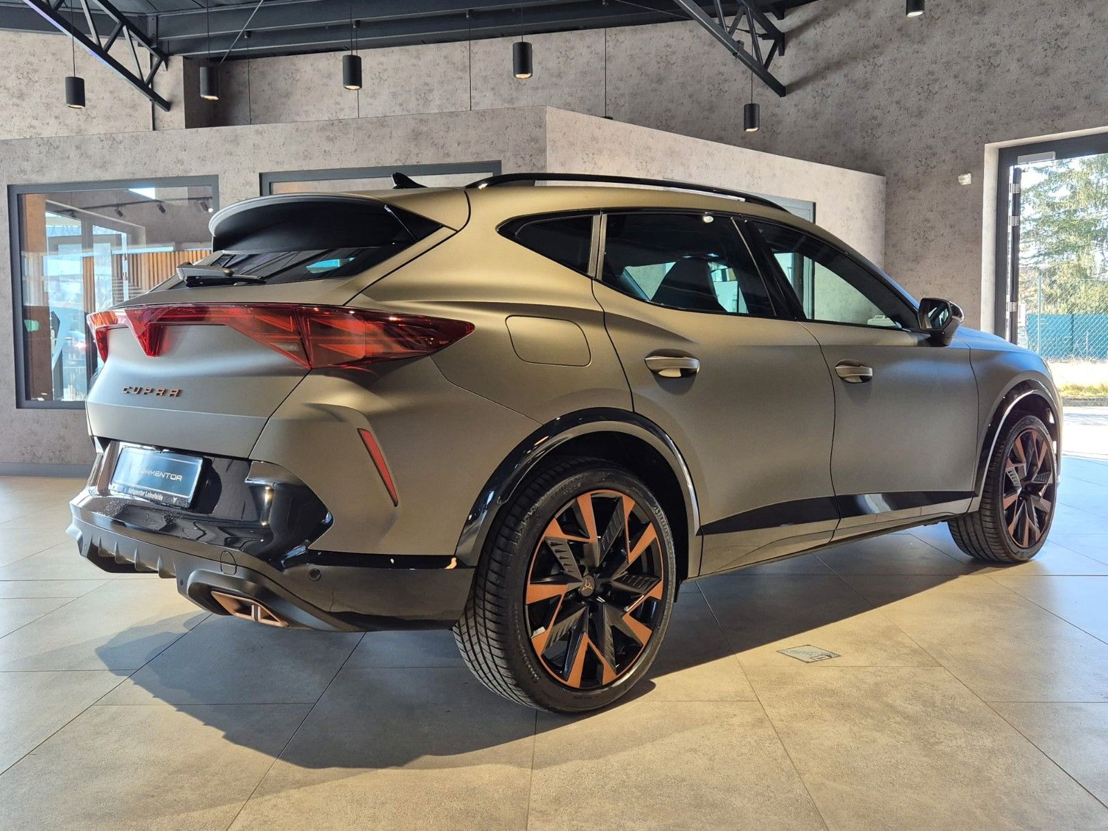 Cupra Formentor VZ 1.5 e-HYBRID - Samsaru's Car Outlet