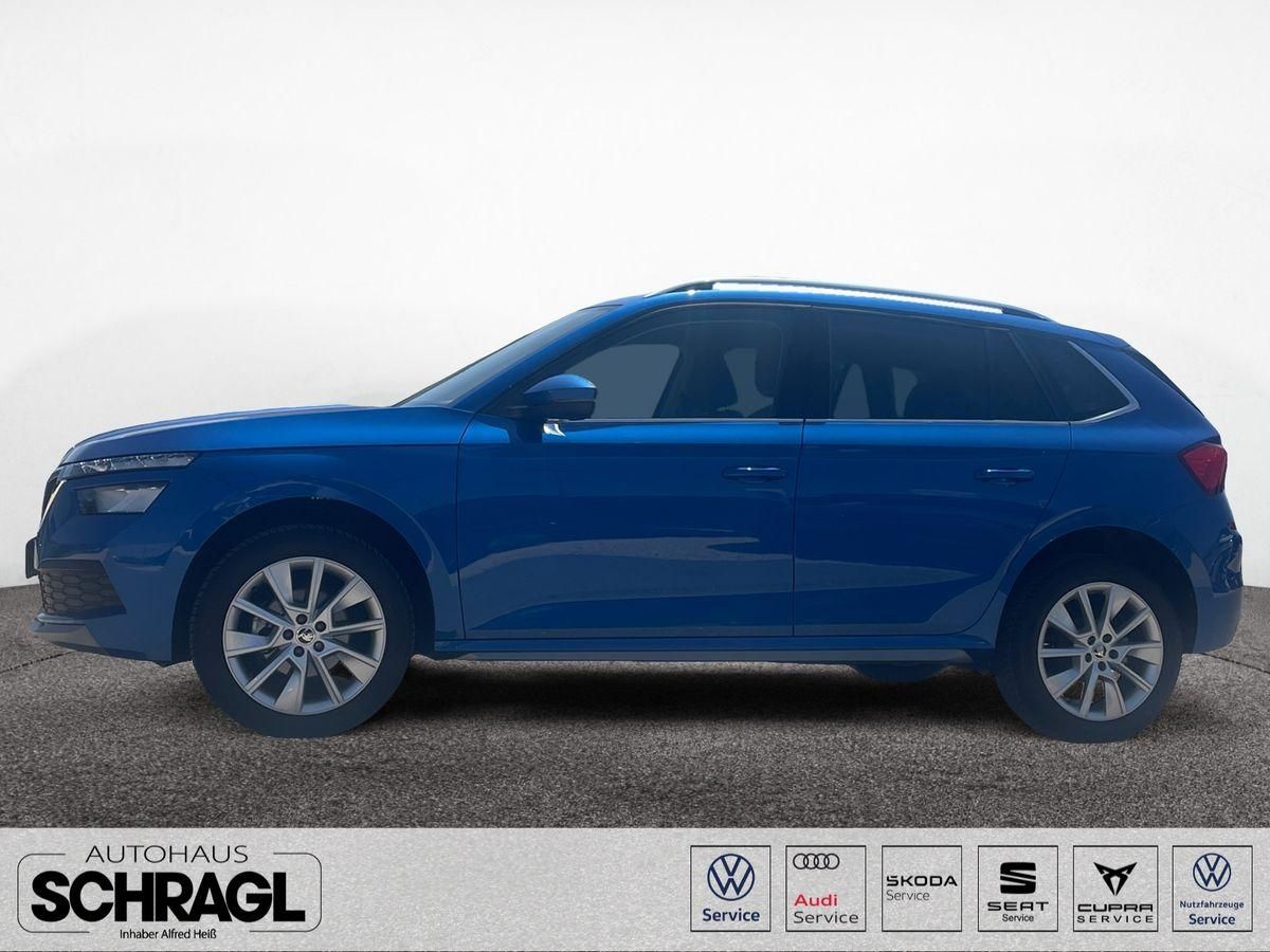 Skoda Kamiq 1.0 TSI STYLE - Samsaru's Car Outlet