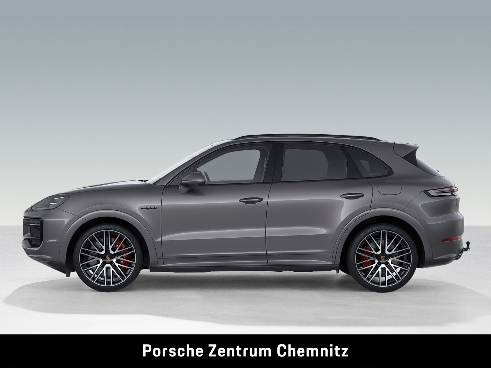 Porsche Cayenne S E-Hybrid Black Edition!;Sitzbelüft.;He