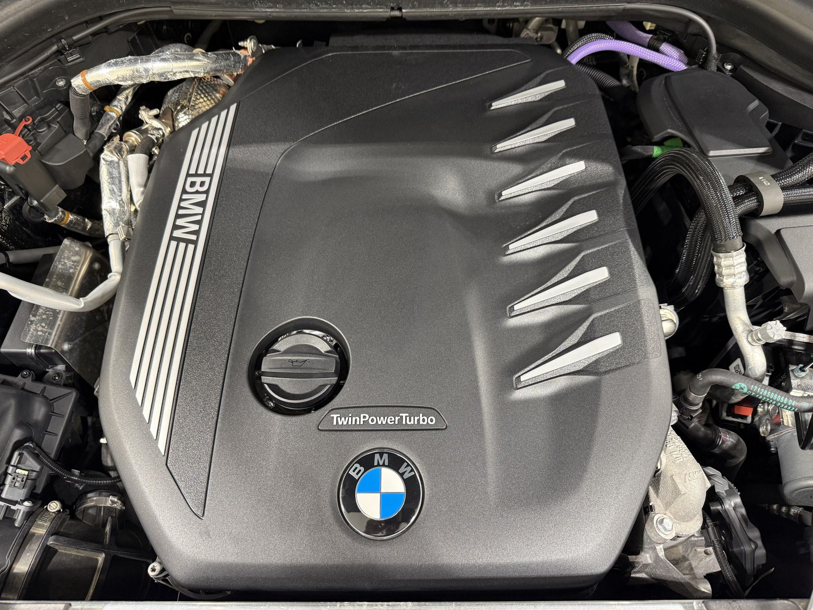 BMW X3 xDrive30d M Sportpaket - Samsaru's Car Outlet