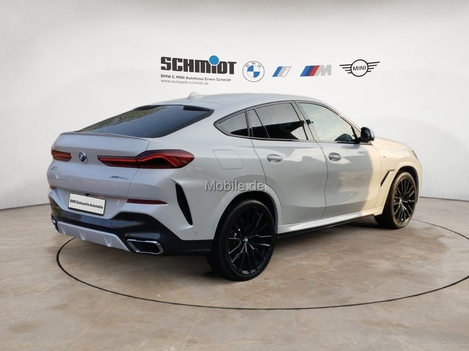BMW X6 xDrive40d M Sportpaket - Samsaru's Car Outlet
