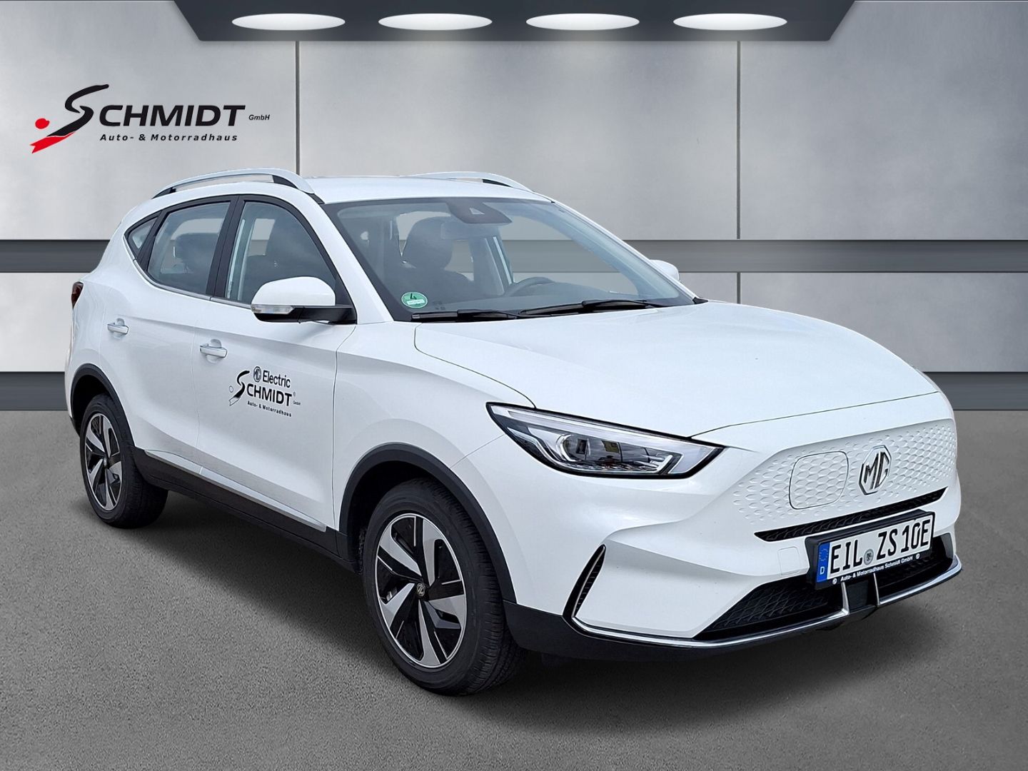 MG ZS EV Elektromotor 130 kW Standard Comfort