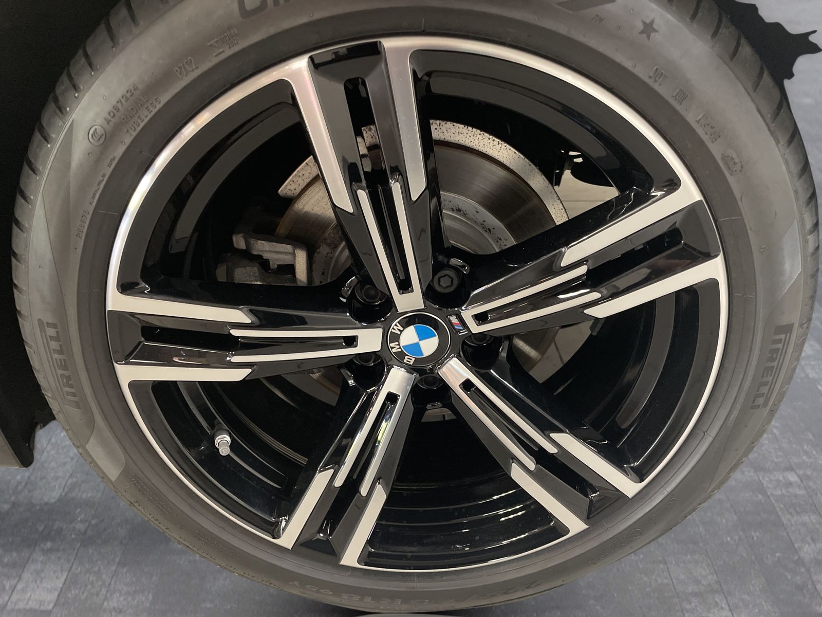 BMW 320i Limousine M Sport LiveCockpitProf Kamera