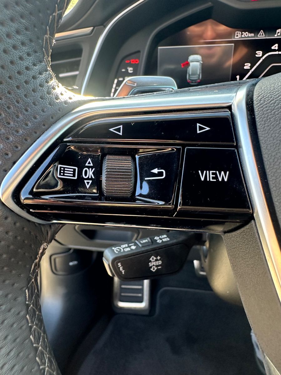 Audi RS 6 Avant 4.0 TFSI quattro/Garantie bis 07.2027