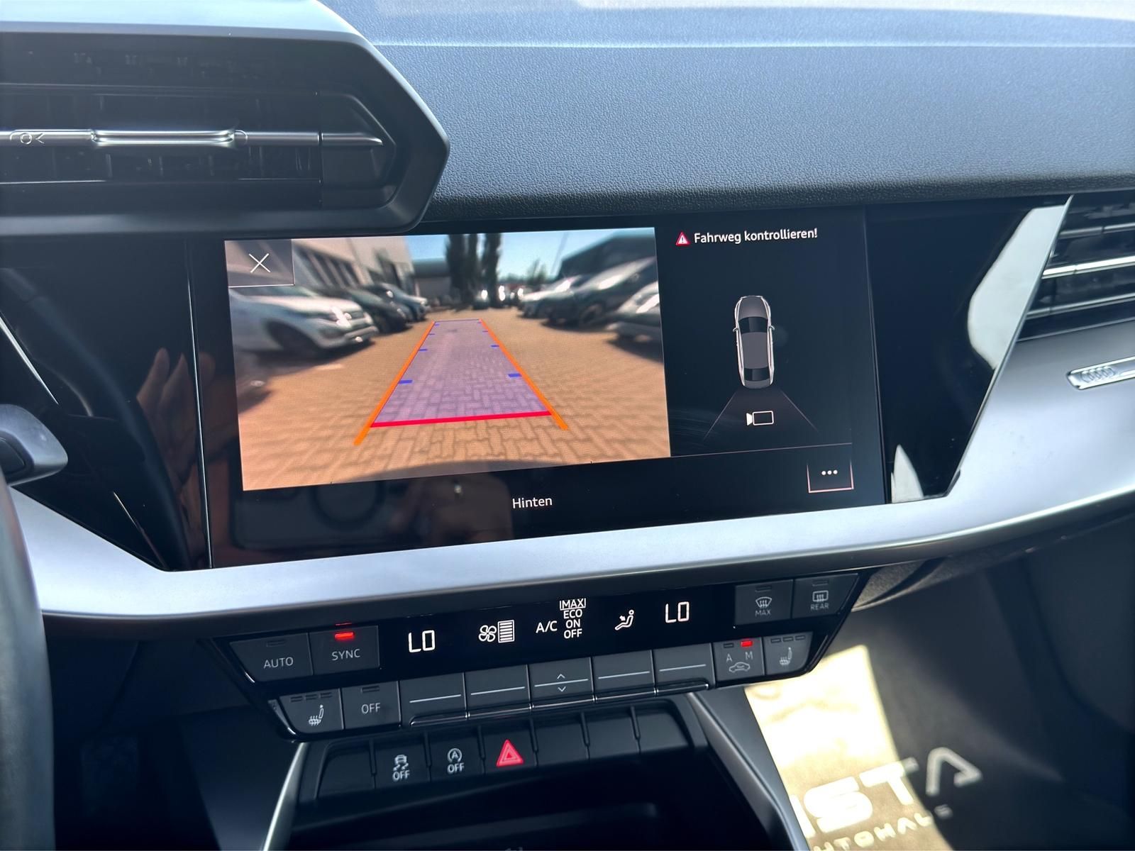 Audi A3 35 TDI *S-LINE*VIRTUAL*PDC*KAMERA*AMB*ACC*MMI