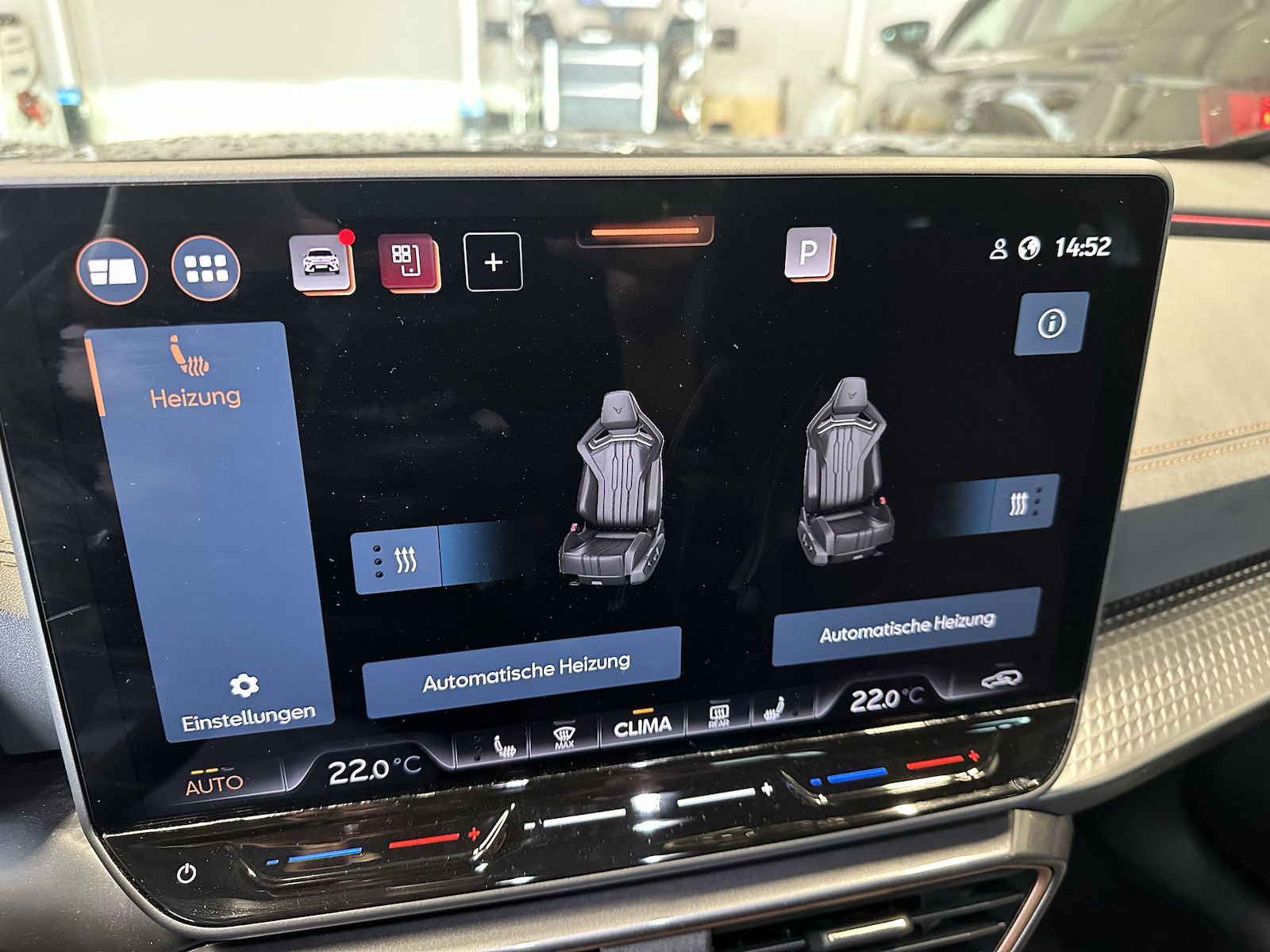 Cupra Formentor VZ 4Drive Leder Sennheiser AHK Skyline