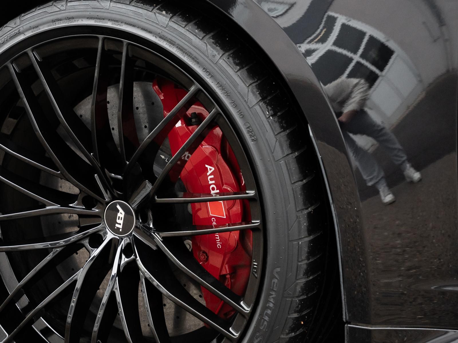 Audi RS6 S ABT Power R Dynamik-Pak.+ Bang&Olufsen 22"