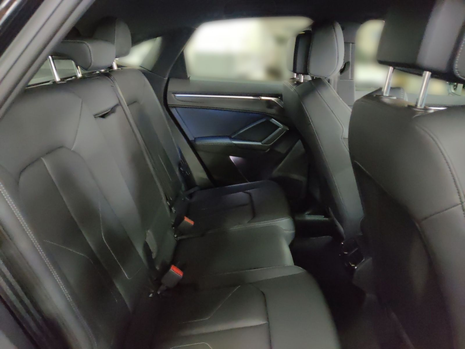 Audi Q3 Sportback 40 TDI quattro s-line - Samsaru's Car Outlet