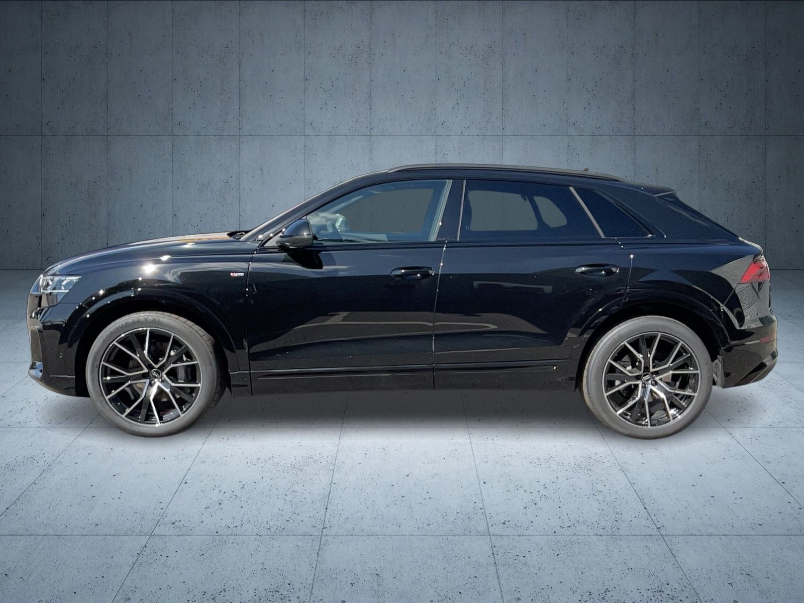 Audi Q8 SUV 50 TDI qu. tiptr S line Standhz PANO Lase