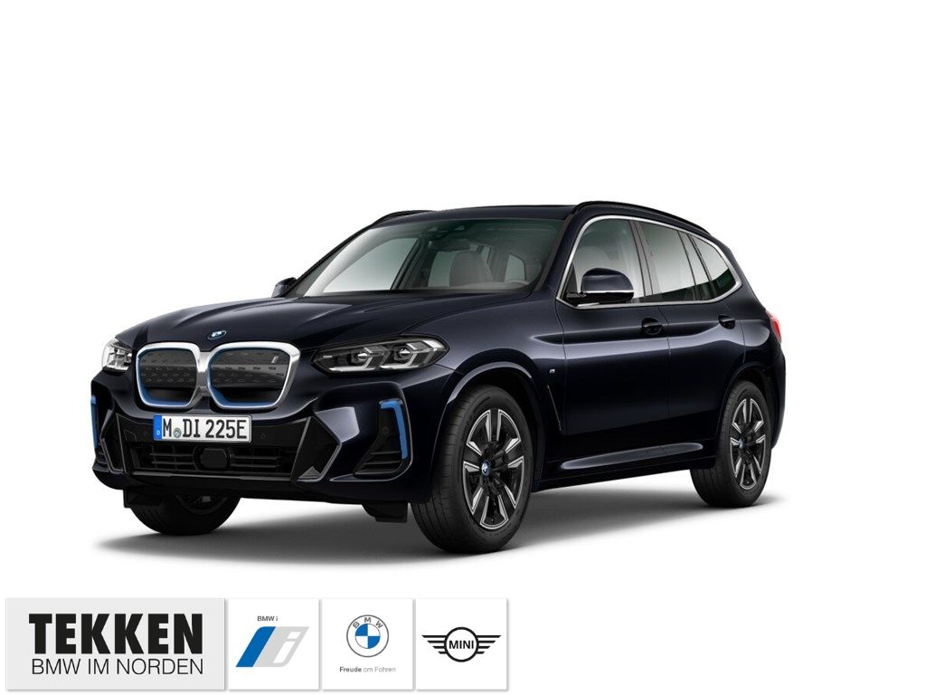 BMW iX3 Inspiring M SPORT Park-Assistent