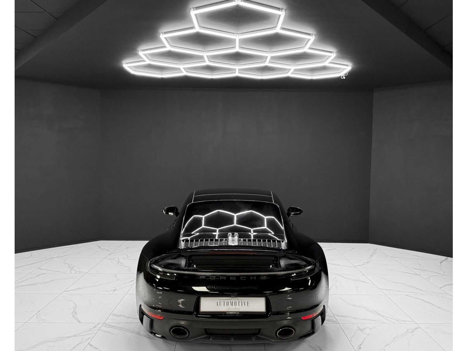 Porsche 992 Carrera 4 GTS / Lift / Bose / Matrix / 360°