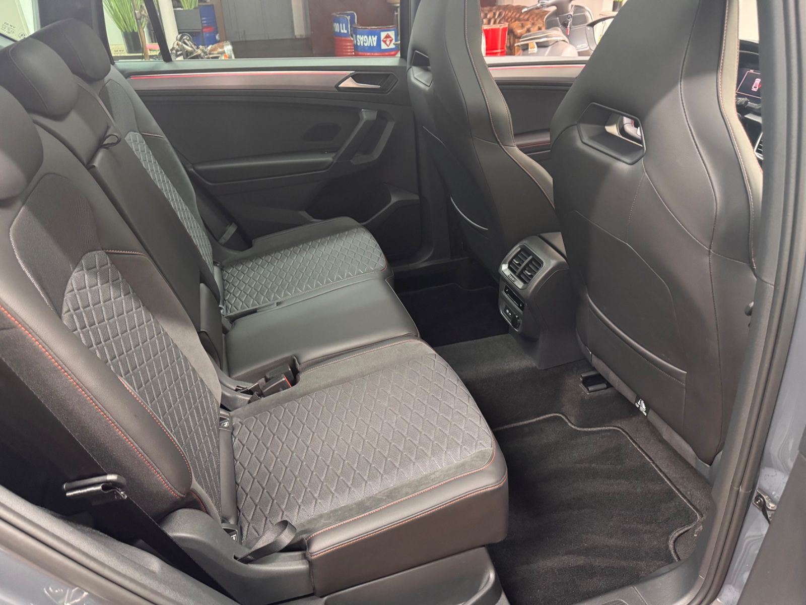 Seat Tarraco FR 4Drive - Samsaru's Car Outlet