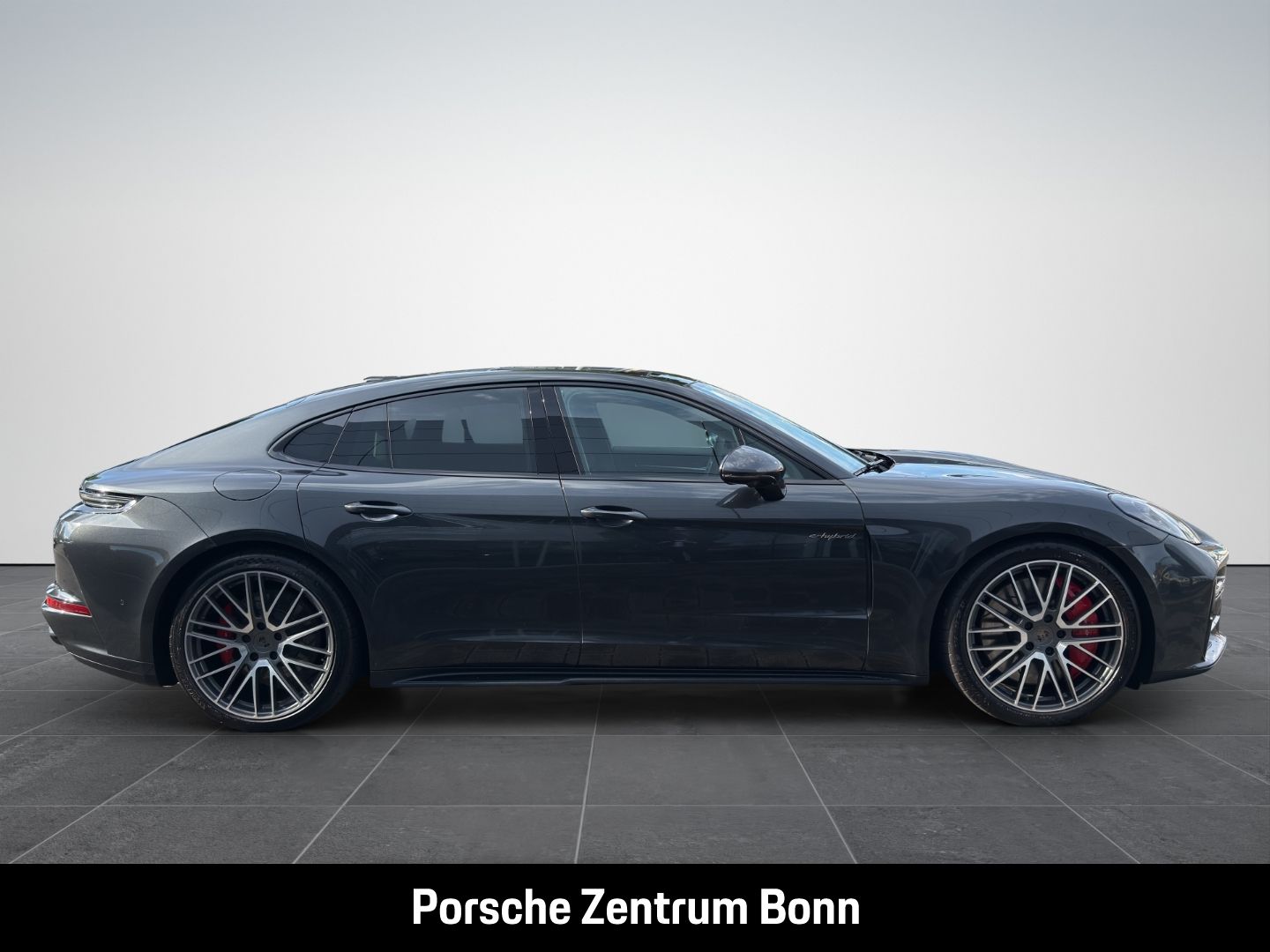 Porsche Panamera Turbo E-Hybrid Burmester HA-Lenkung LED