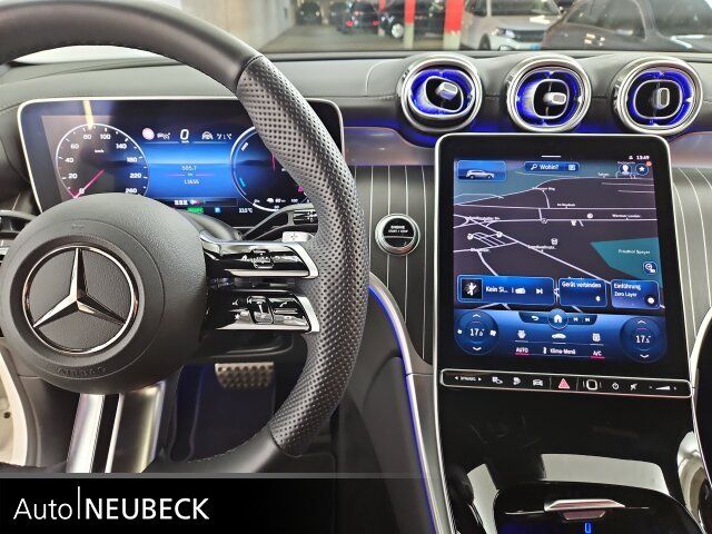 Mercedes-Benz GLC 400e 4M AMG Line Premium/Technik/Fahrassist+