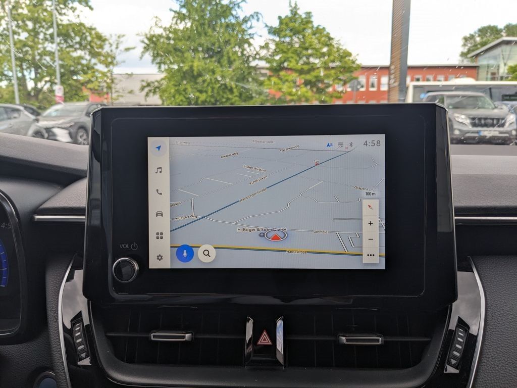 Toyota Corolla 2.0 Hybrid - Samsaru's Car Outlet
