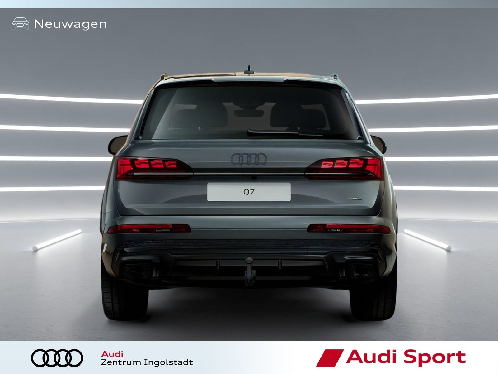 Audi Q7 TDI quattro tiptronic AHK,OLED UPE 120.140,-