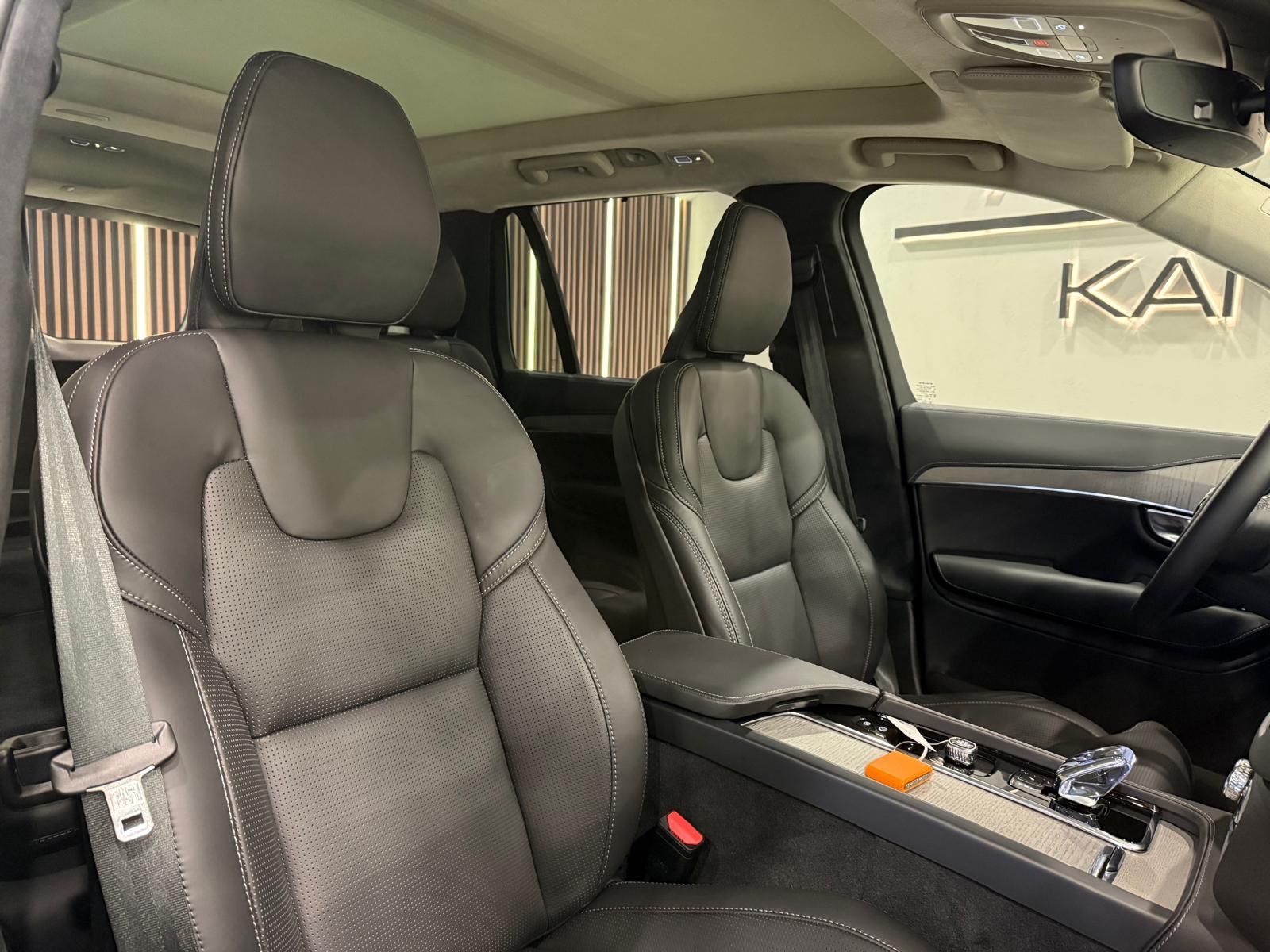 Volvo XC90 Ultra Dark Recharge*LED*RFK360°*7SITZER*