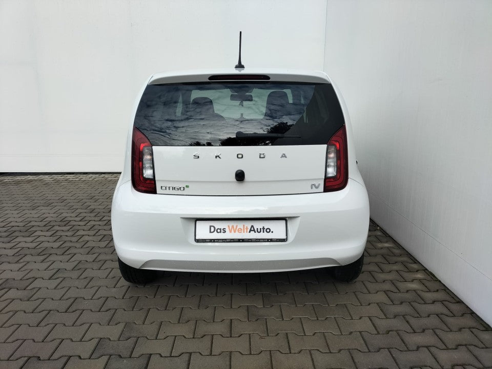 Skoda Citigo