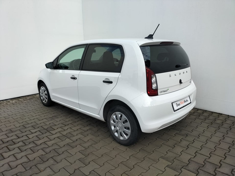 Skoda Citigo
