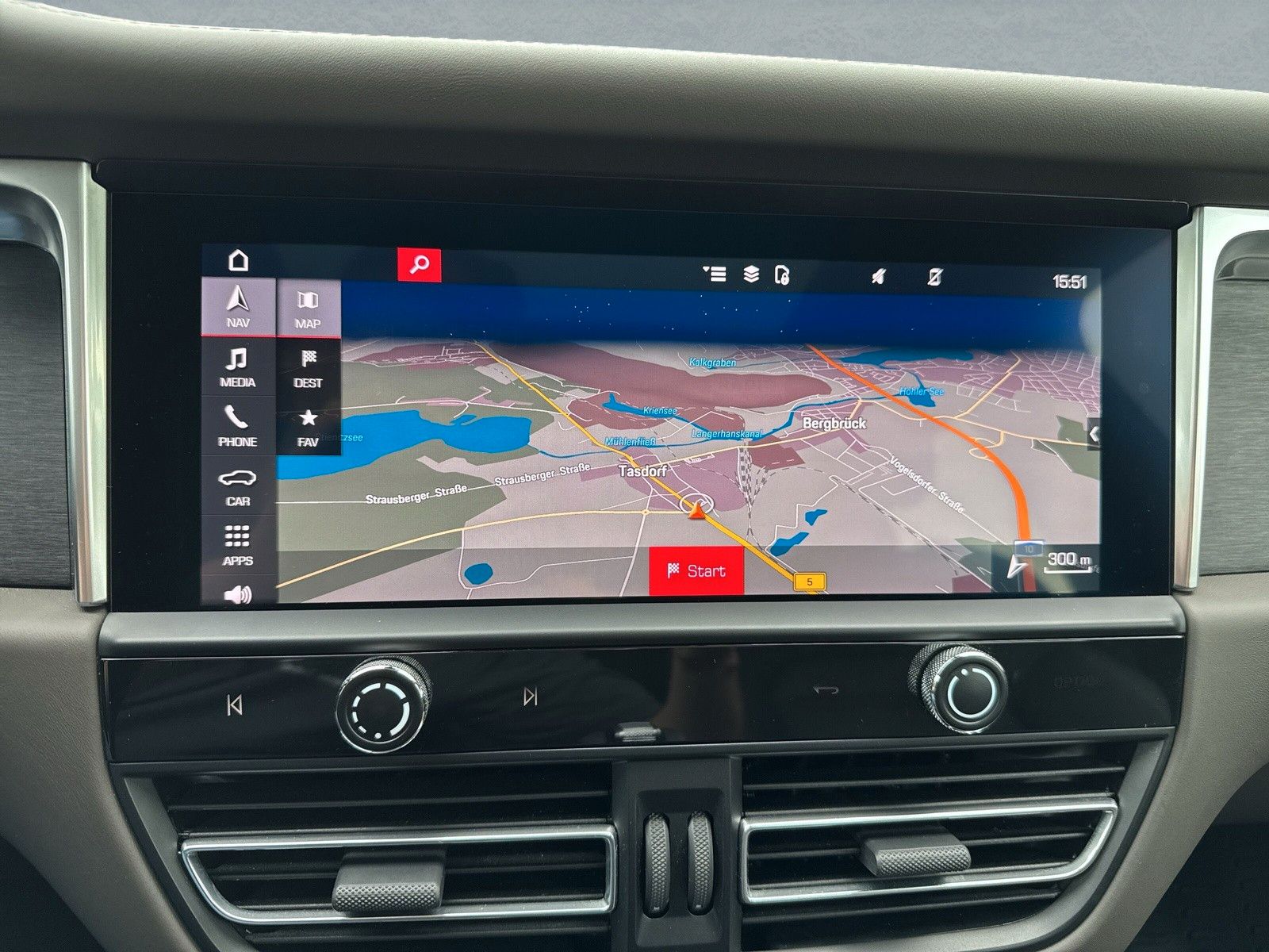 Porsche Macan GTS LUFT/NAVI/360°KAM/BOSE/PDLS+