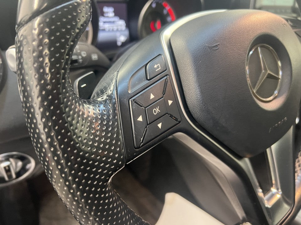 Mercedes-Benz Mercedes Benz GLA 220 d 4MATIC Aut.