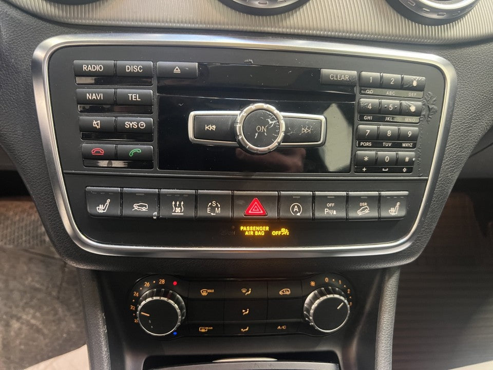 Mercedes-Benz Mercedes Benz GLA 220 d 4MATIC Aut.