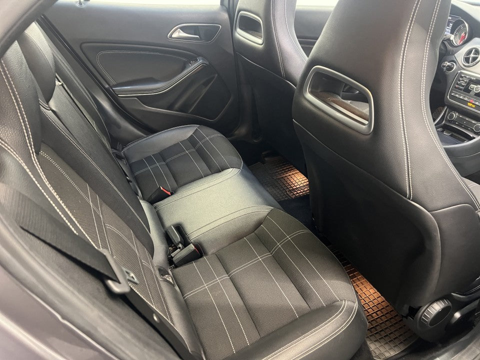 Mercedes-Benz Mercedes Benz GLA 220 d 4MATIC Aut.