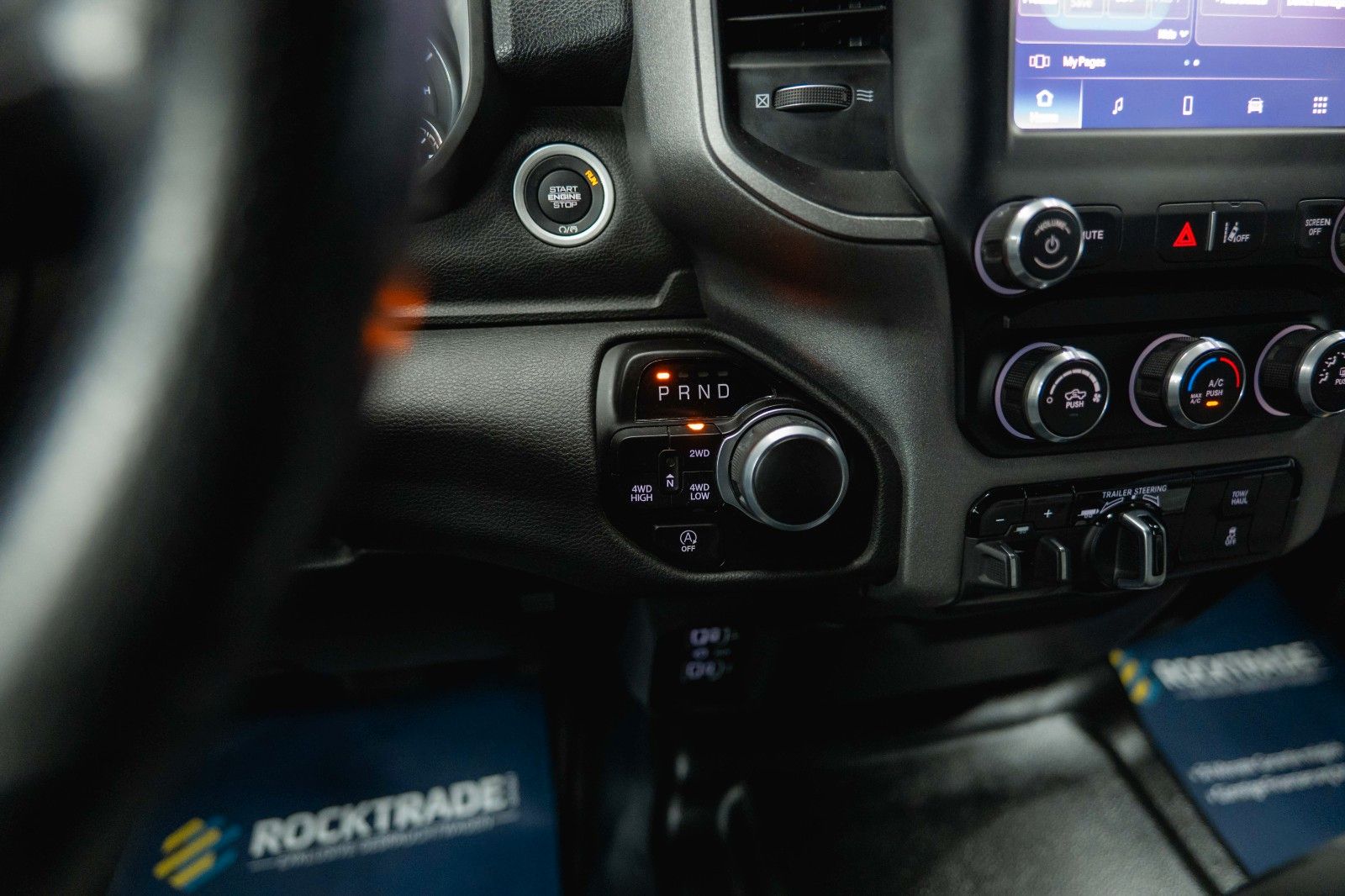 Dodge RAM 5.7 V8 HEMI 4x4 OFFROAD LONGBED Limited 19%