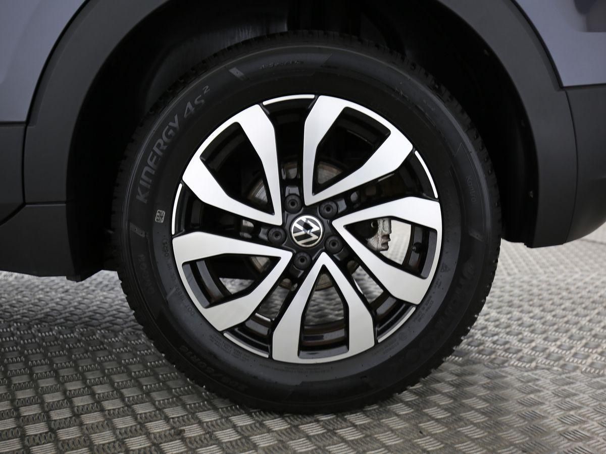 Volkswagen T-Cross Active - Samsaru's Car Outlet