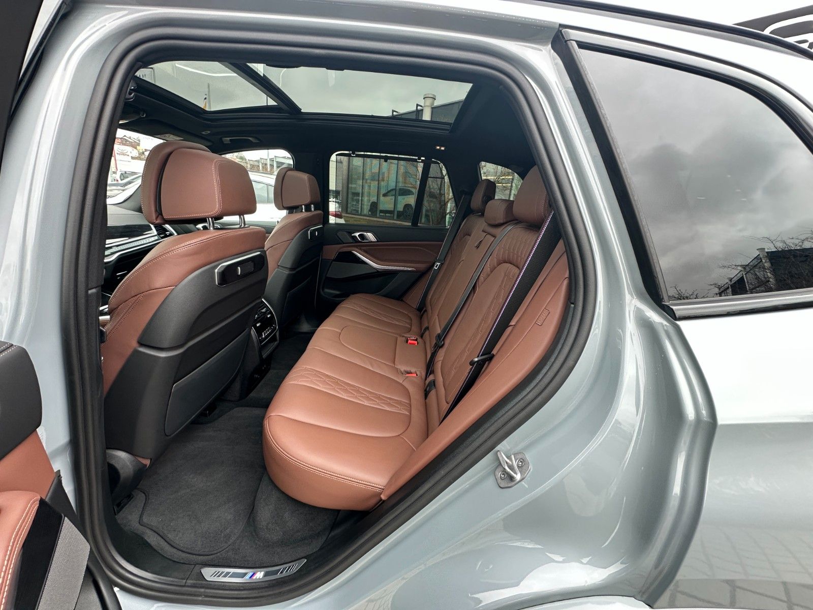 BMW X5 50e xDrive MSport ACC,HUD,PANO,HARMAN,LUFT