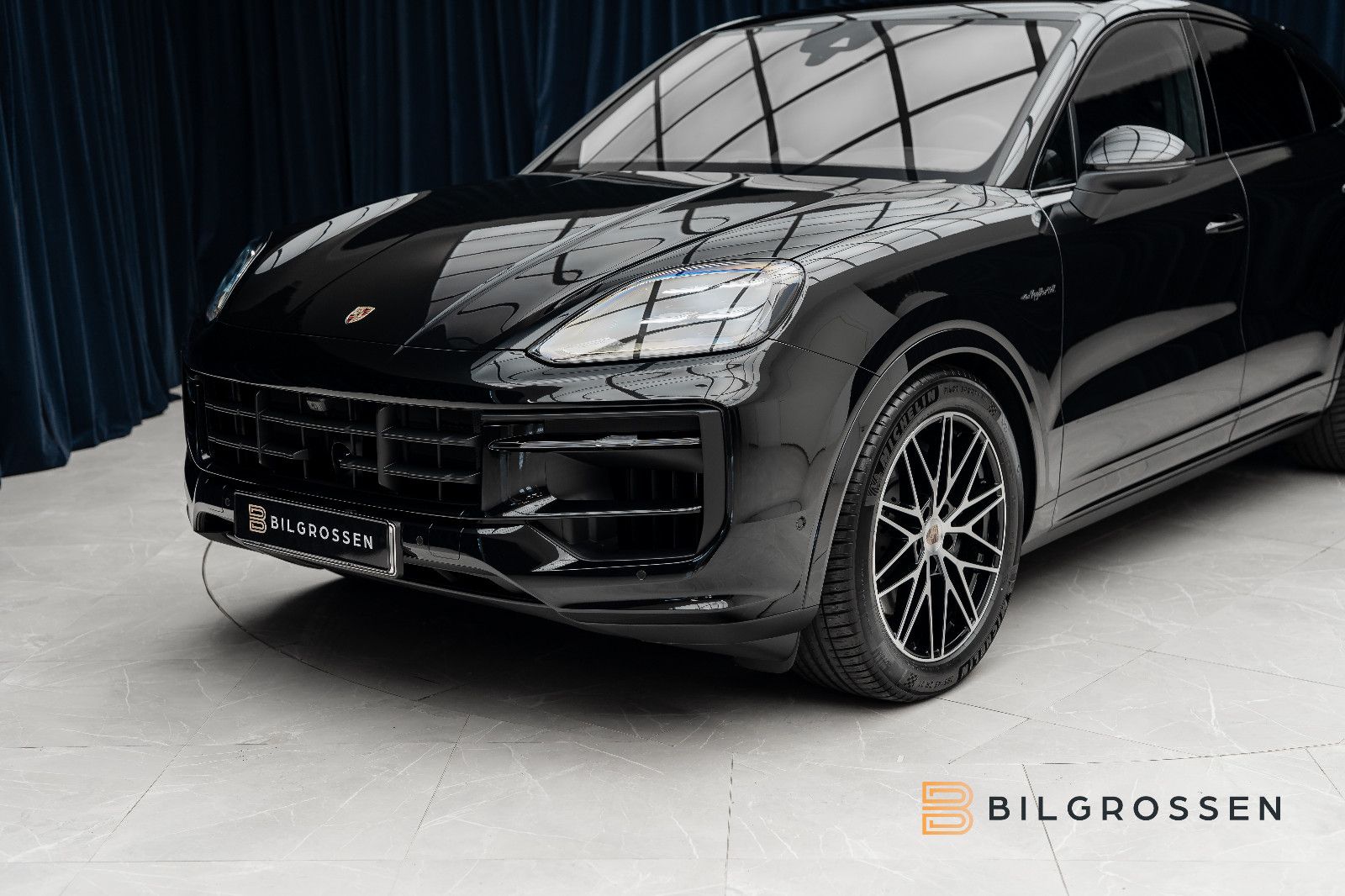 Porsche Cayenne Coupe E-Hybrid Sport Exh SoftClose BOSE