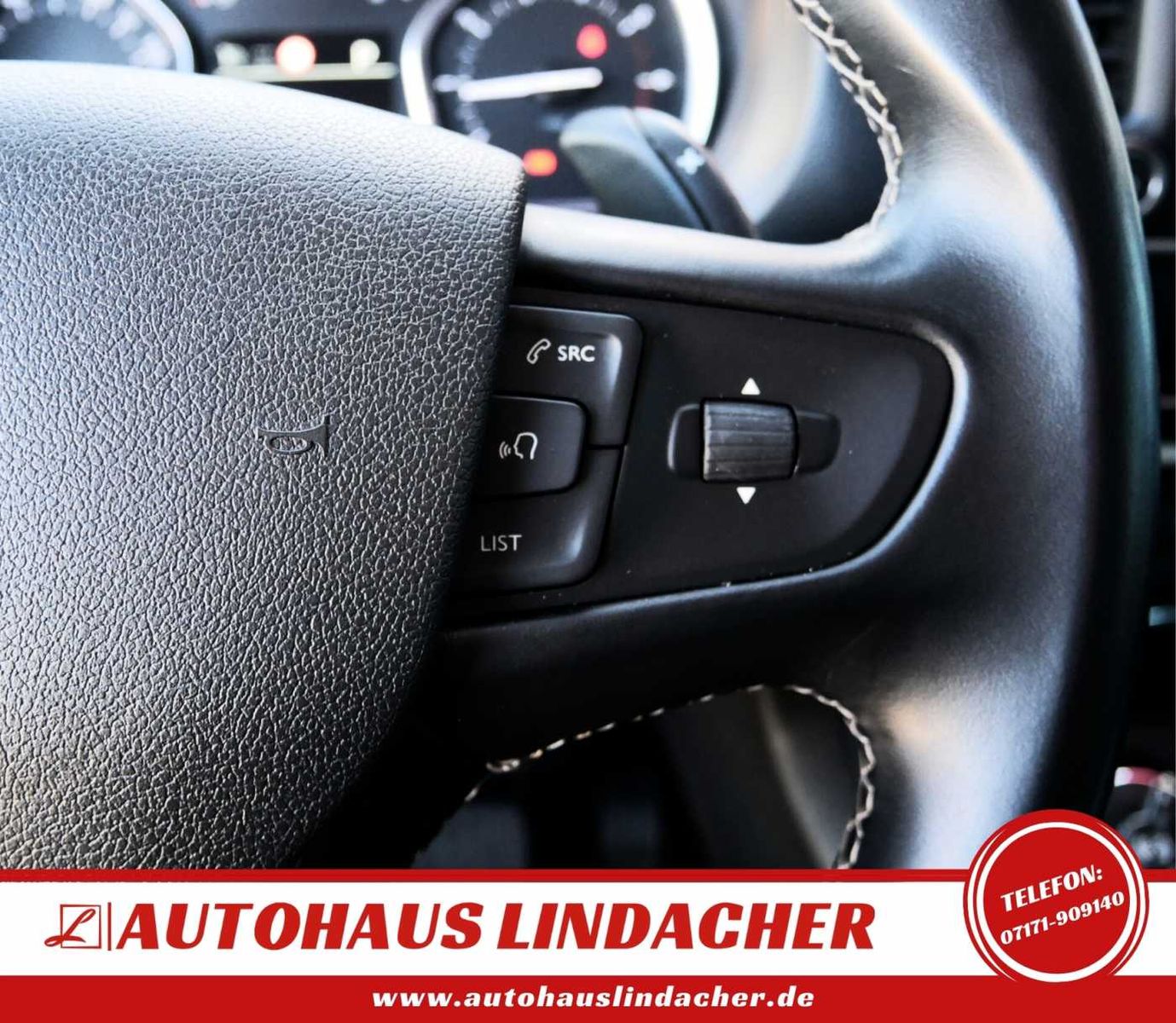 Citroën Space Tourer Business Lounge (L2) | Leder | Pano