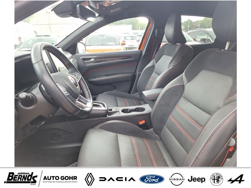 Renault Arkana TCe Mild Hybrid R.S. LINE - Samsaru's Car Outlet