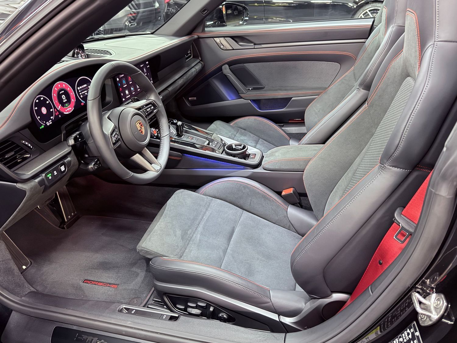 Porsche 992.2 Targa 4 GTS InnoDrive/Lift/18-Wege/BOSE/M