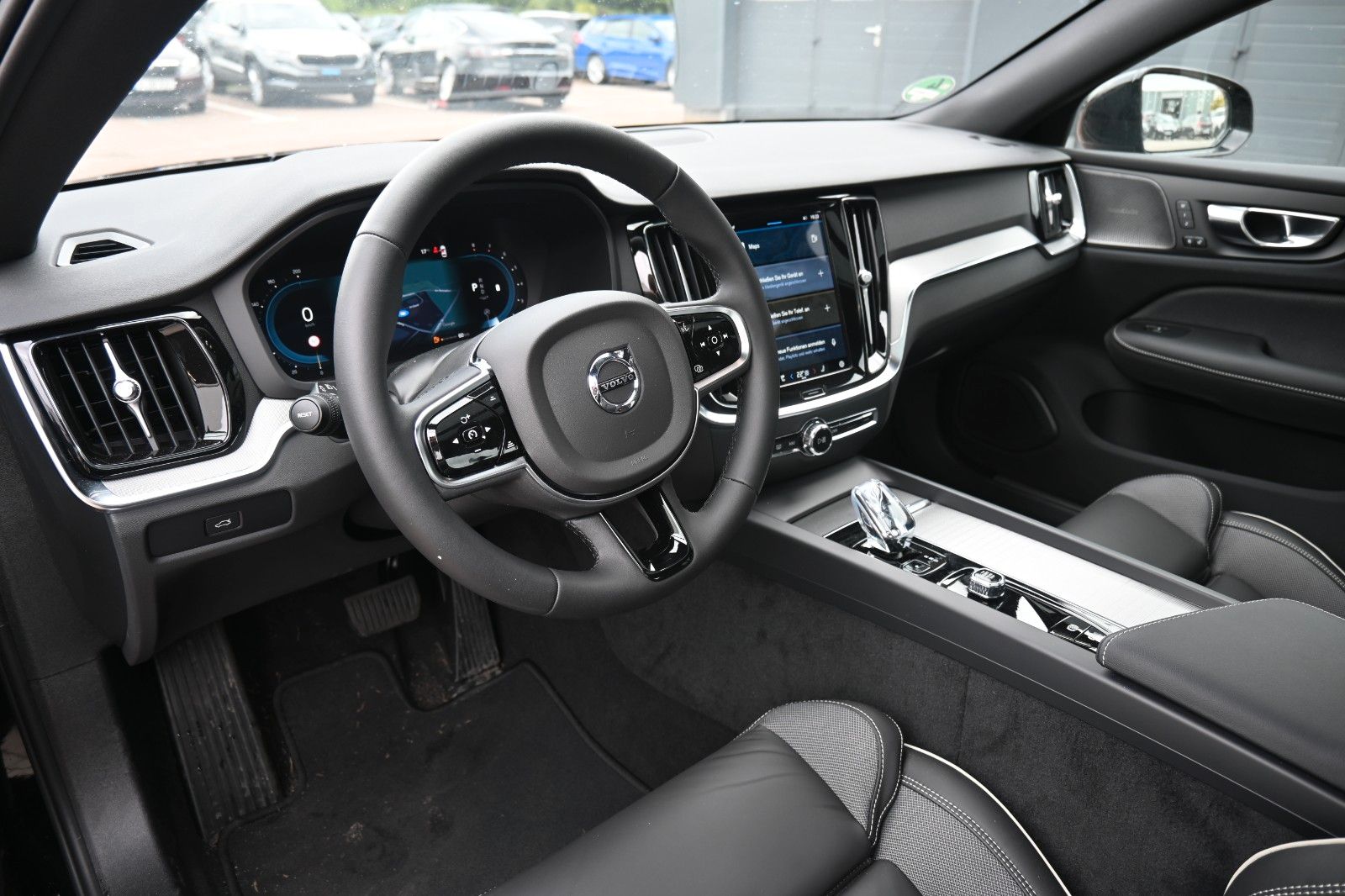 Volvo S60 B4 Benzin Plus Dark'STHZG*360°*PANO*