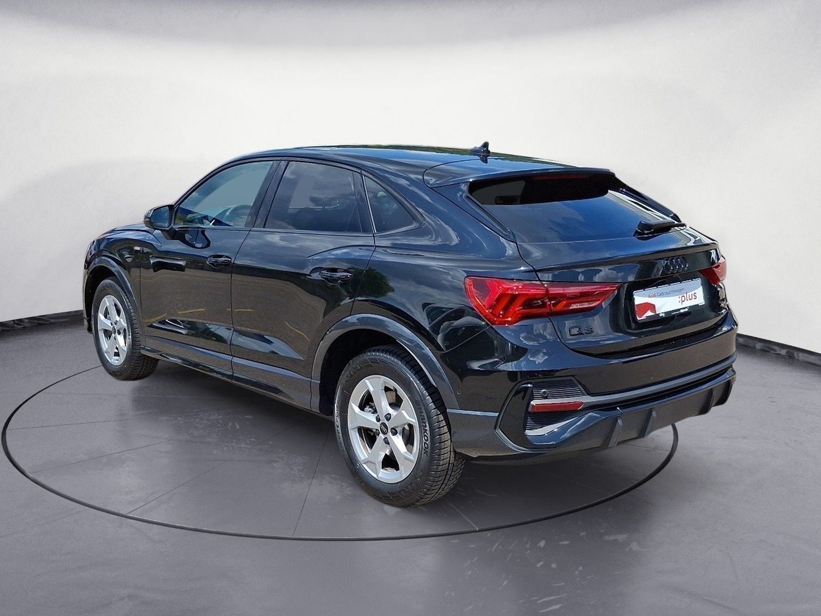 Audi Q3 Sportback S line 40 TDI quattro *AHK *LED *KA