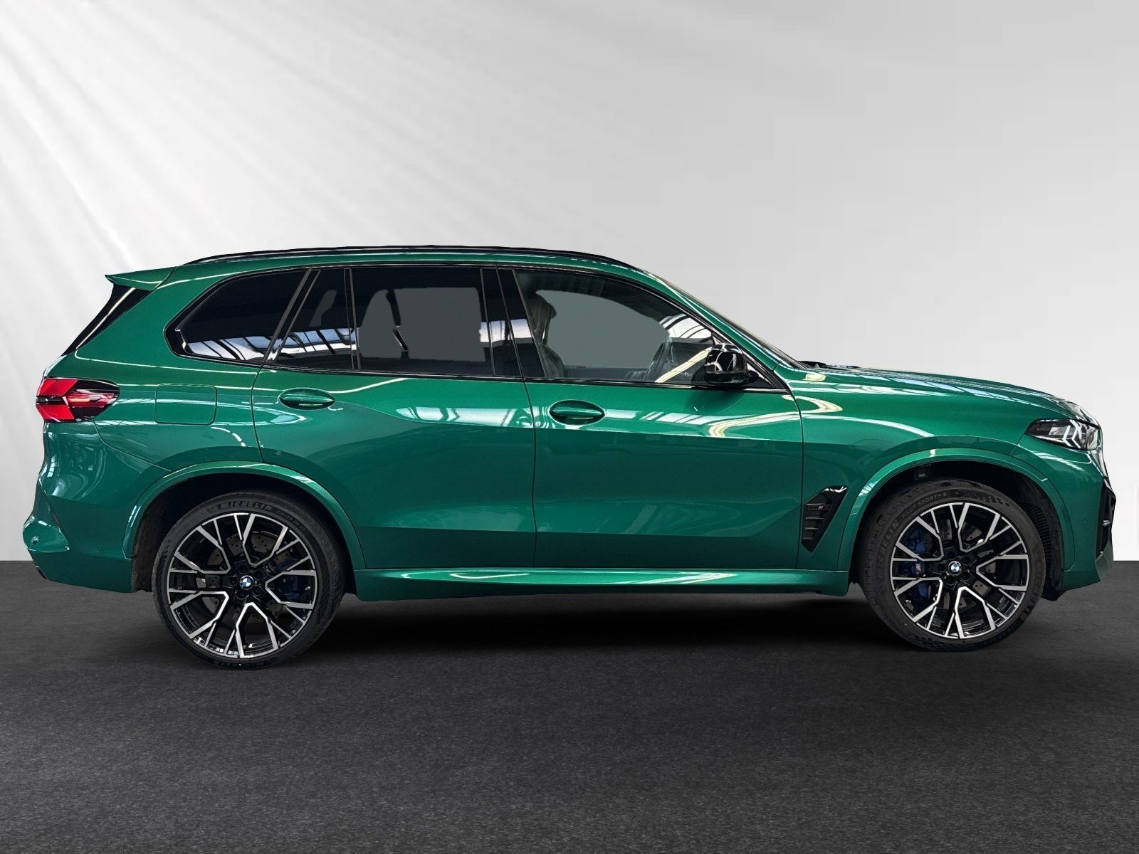 BMW X5 M Competition Lr. 1.365,- br. o.Anz. 48Mon/10